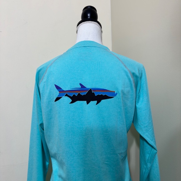 NWOT Patagonia || woman’s long sleeves  size medium - Picture 6 of 10